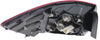 RIO 12-17 TAIL LAMP RH, Outer, Assembly, Halogen, Sedan