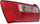 RIO 12-17 TAIL LAMP LH, Outer, Assembly, Halogen, Sedan