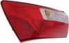 RIO 12-17 TAIL LAMP LH, Outer, Assembly, Halogen, Sedan