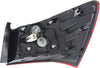 RIO 12-17 TAIL LAMP LH, Outer, Assembly, Halogen, Sedan