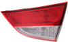 ELANTRA 11-13 TAIL LAMP RH, Inner, Assembly, Halogen, Sedan, USA Built Vehicle