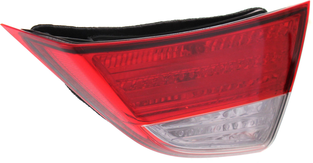 ELANTRA 11-13 TAIL LAMP RH, Inner, Assembly, Halogen, Sedan, USA Built Vehicle