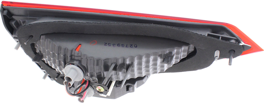 ELANTRA 11-13 TAIL LAMP RH, Inner, Assembly, Halogen, Sedan, USA Built Vehicle