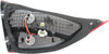 ELANTRA 11-13 TAIL LAMP RH, Inner, Assembly, Halogen, Sedan, USA Built Vehicle