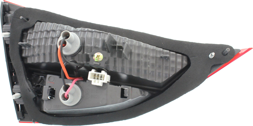 ELANTRA 11-13 TAIL LAMP RH, Inner, Assembly, Halogen, Sedan, USA Built Vehicle