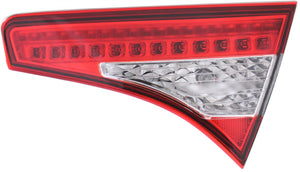 OPTIMA 11-13 TAIL LAMP RH, Inner, Assembly, LED, (Exc. Hybrid Models)