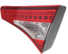 OPTIMA 11-13 TAIL LAMP RH, Inner, Assembly, LED, (Exc. Hybrid Models)