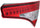 OPTIMA 11-13 TAIL LAMP RH, Inner, Assembly, LED, (Exc. Hybrid Models)