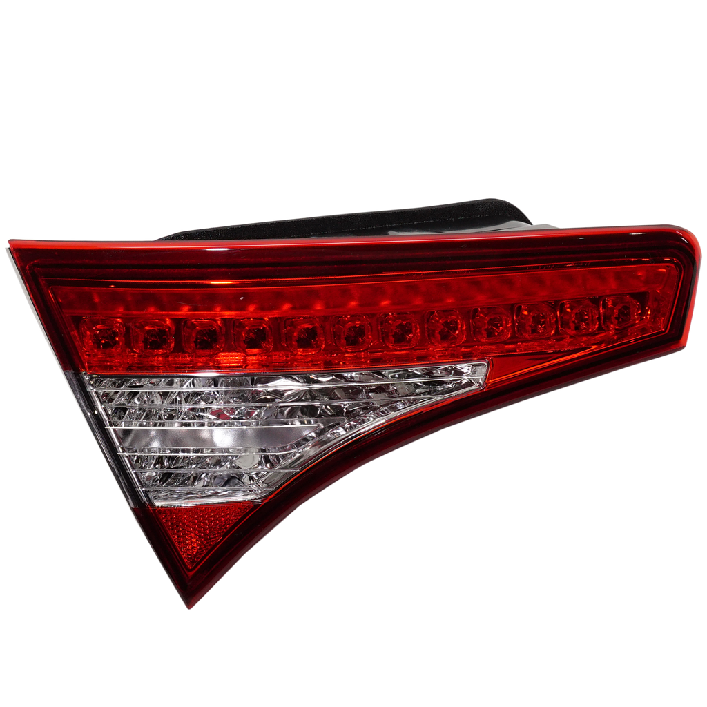 OPTIMA 11-13 TAIL LAMP LH, Inner, Assembly, LED, (Exc. Hybrid Models)
