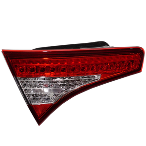 OPTIMA 11-13 TAIL LAMP LH, Inner, Assembly, LED, (Exc. Hybrid Models)