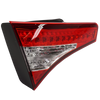 OPTIMA 11-13 TAIL LAMP LH, Inner, Assembly, LED, (Exc. Hybrid Models)