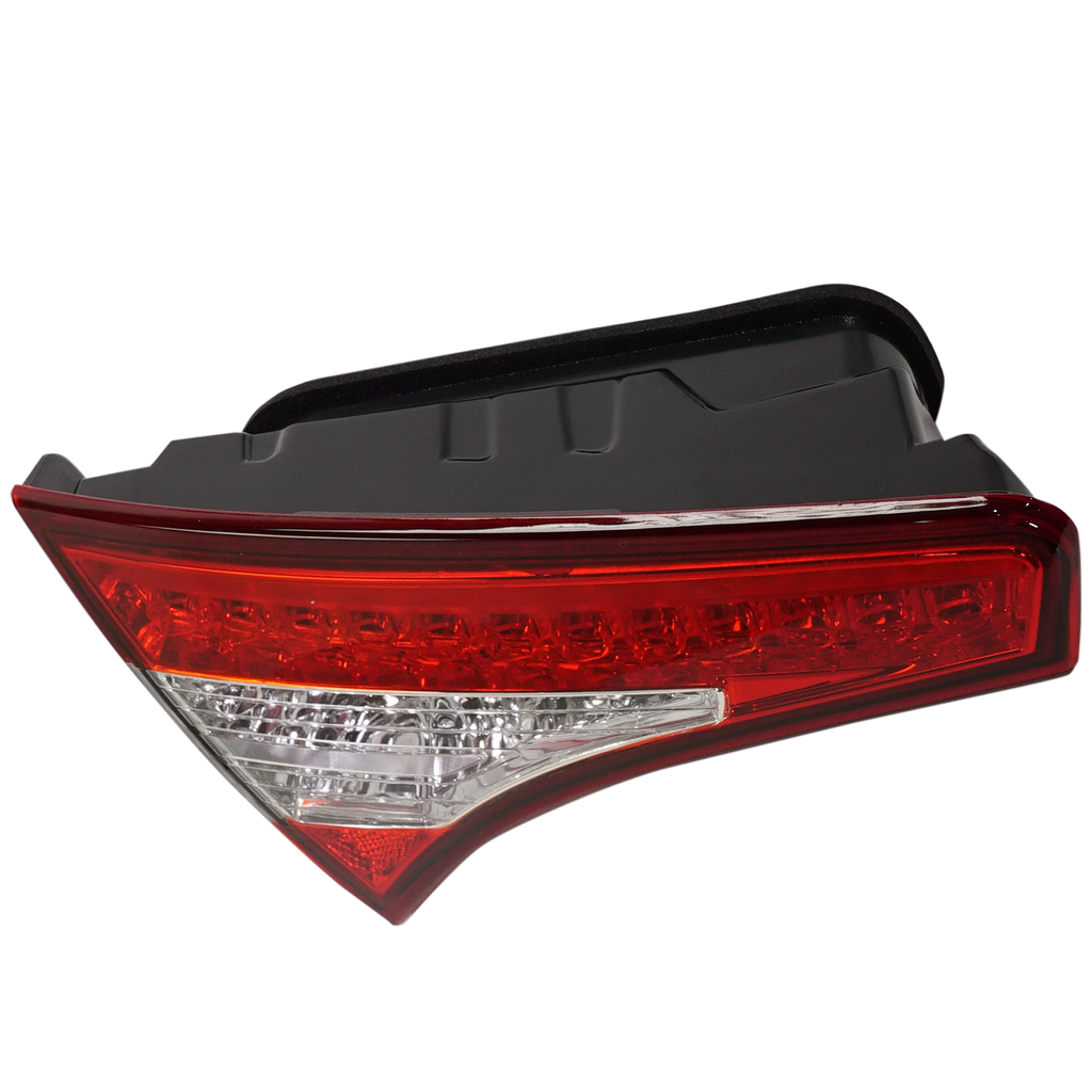 OPTIMA 11-13 TAIL LAMP LH, Inner, Assembly, LED, (Exc. Hybrid Models)