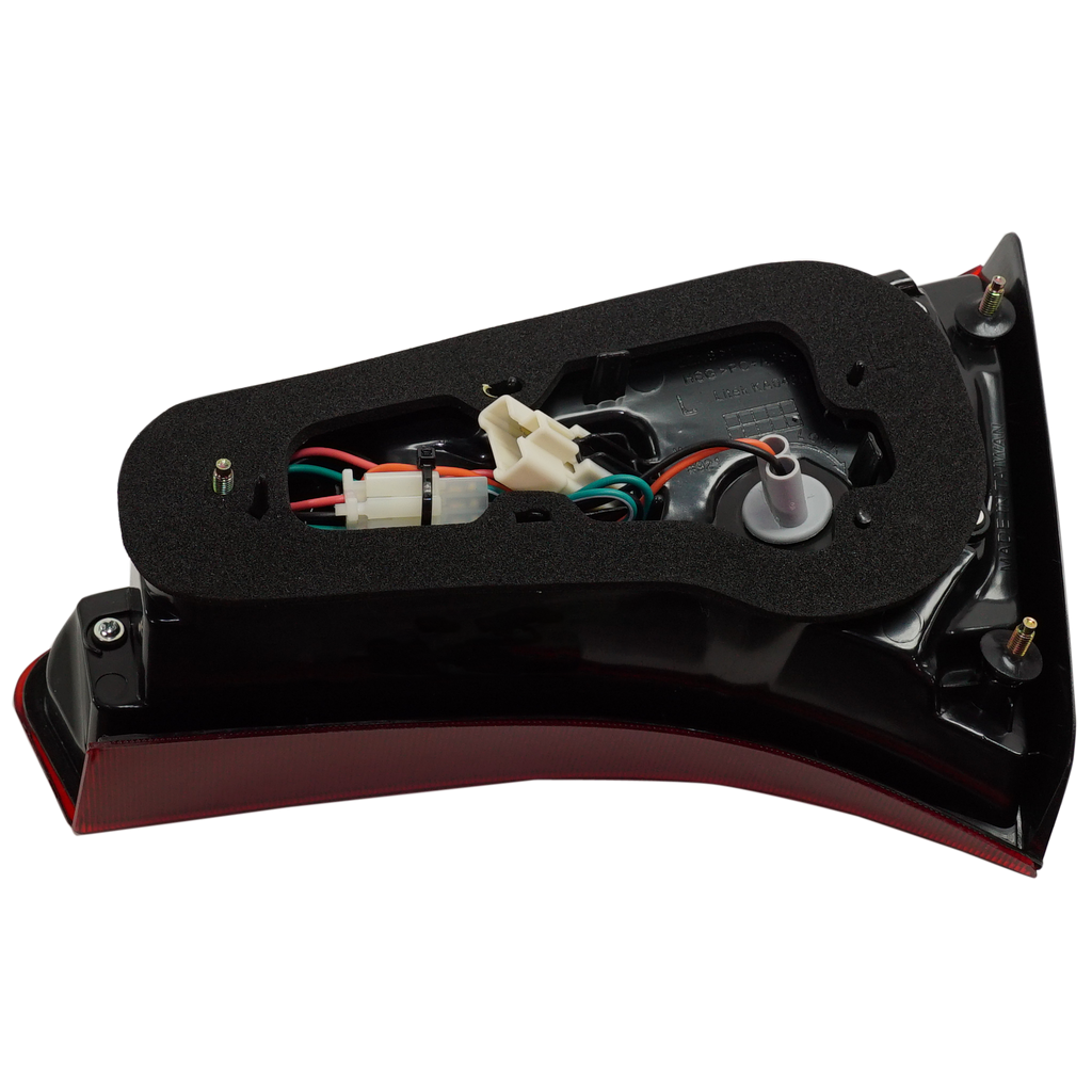 OPTIMA 11-13 TAIL LAMP LH, Inner, Assembly, LED, (Exc. Hybrid Models)