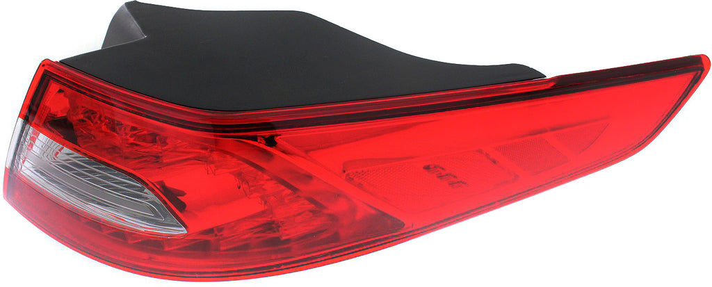 OPTIMA 11-13 TAIL LAMP RH, Outer, Assembly, LED, (Exc. Hybrid Models)