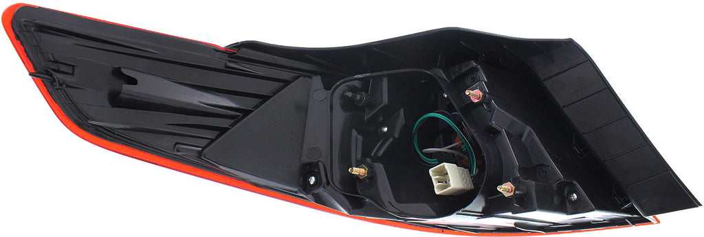 OPTIMA 11-13 TAIL LAMP RH, Outer, Assembly, LED, (Exc. Hybrid Models)