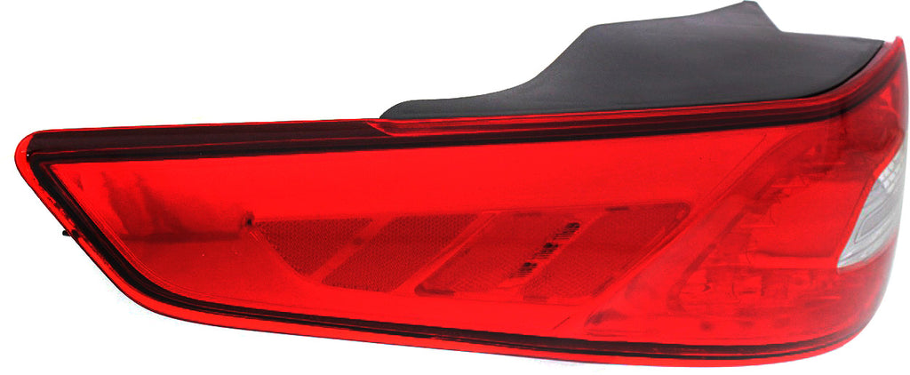OPTIMA 11-13 TAIL LAMP LH, Outer, Assembly, LED, (Exc. Hybrid Models)