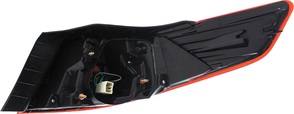 OPTIMA 11-13 TAIL LAMP LH, Outer, Assembly, LED, (Exc. Hybrid Models)