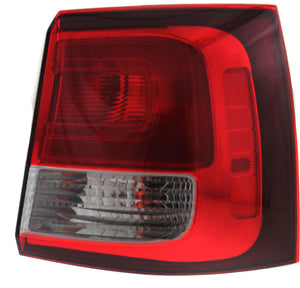 SORENTO 14-15 TAIL LAMP RH, Outer, Assembly, Halogen