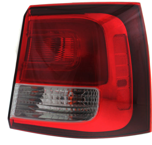 SORENTO 14-15 TAIL LAMP RH, Outer, Assembly, Halogen