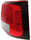 SORENTO 14-15 TAIL LAMP RH, Outer, Assembly, Halogen