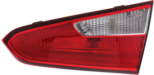 FORTE 14-16 TAIL LAMP RH, Inner, Assembly, Halogen