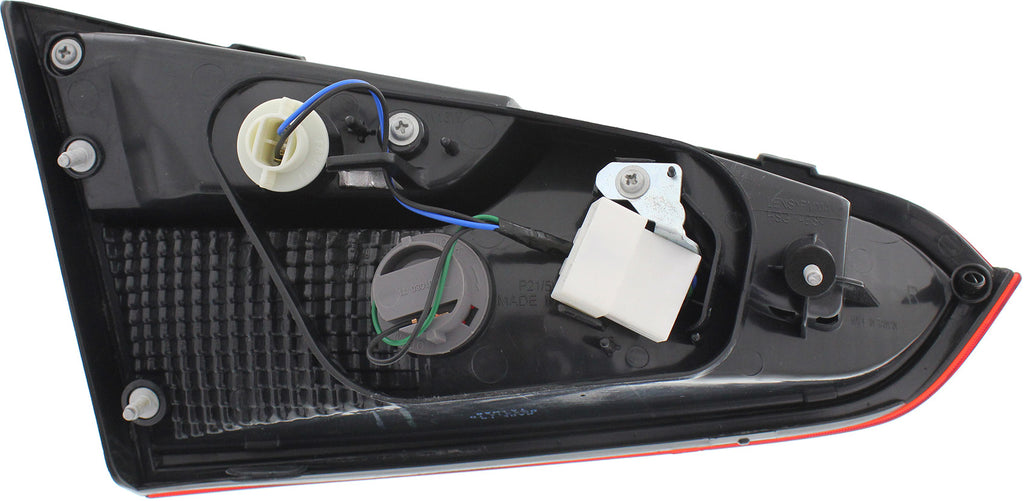 FORTE 14-16 TAIL LAMP RH, Inner, Assembly, Halogen