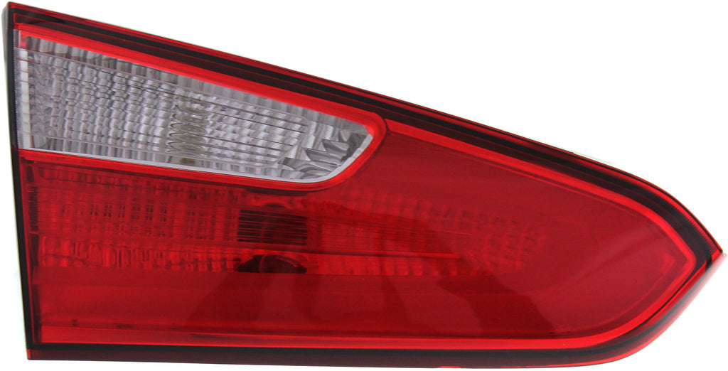 FORTE 14-16 TAIL LAMP LH, Inner, Assembly, Halogen
