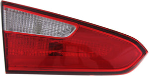 FORTE 14-16 TAIL LAMP LH, Inner, Assembly, Halogen