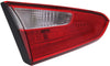 FORTE 14-16 TAIL LAMP LH, Inner, Assembly, Halogen