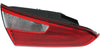 FORTE 14-16 TAIL LAMP LH, Inner, Assembly, Halogen