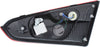 FORTE 14-16 TAIL LAMP LH, Inner, Assembly, Halogen