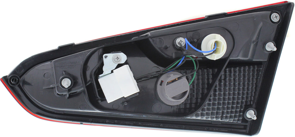 FORTE 14-16 TAIL LAMP LH, Inner, Assembly, Halogen