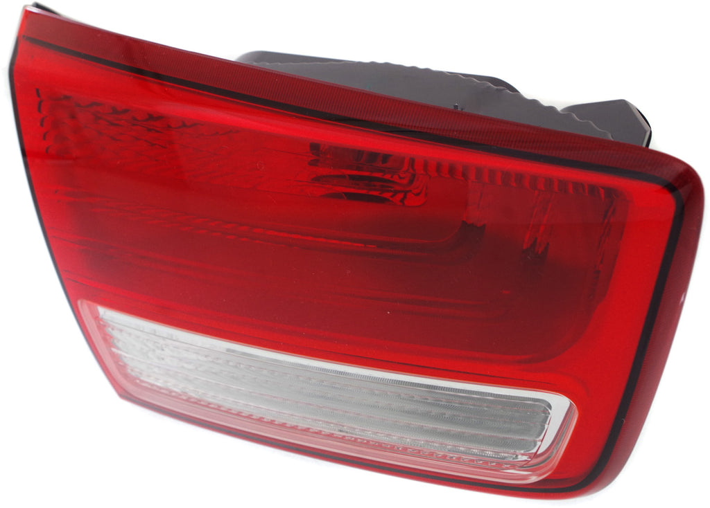 SEDONA 15-16 TAIL LAMP LH, Inner, Assembly, Halogen