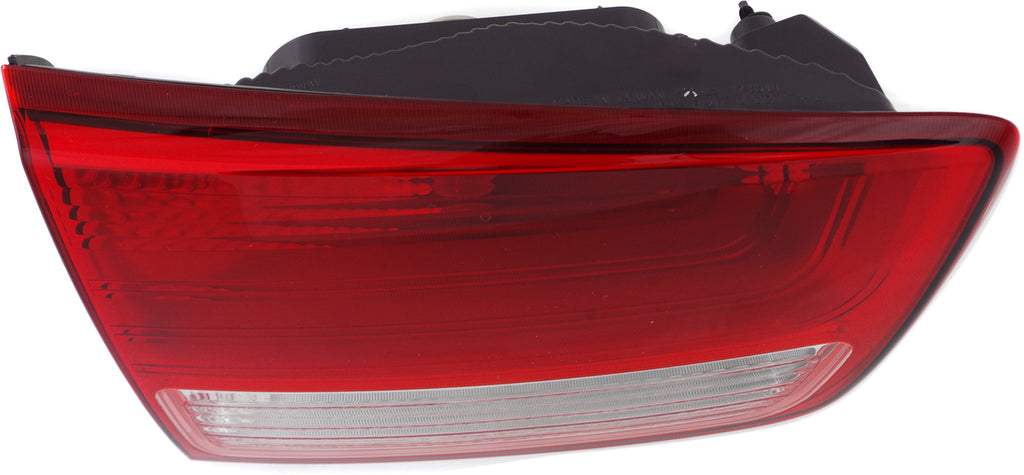 SEDONA 15-16 TAIL LAMP LH, Inner, Assembly, Halogen