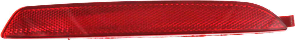 SORENTO 11-13 REAR BUMPER REFLECTOR RH, w/o Sport Pkg - CAPA
