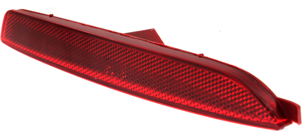 SORENTO 11-13 REAR BUMPER REFLECTOR RH, w/o Sport Pkg - CAPA