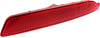 SORENTO 11-13 REAR BUMPER REFLECTOR RH, w/o Sport Pkg - CAPA