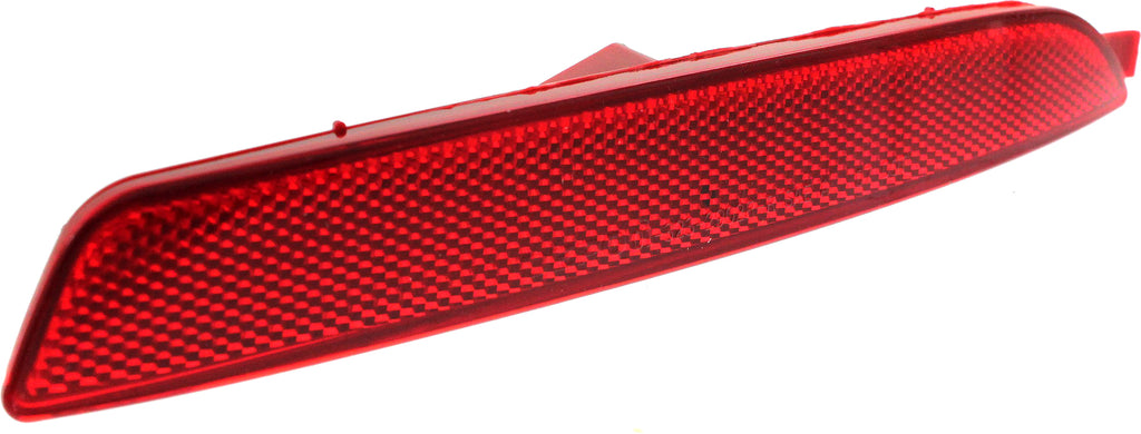 SORENTO 11-13 REAR BUMPER REFLECTOR RH, w/o Sport Pkg - CAPA