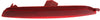 SORENTO 11-13 REAR BUMPER REFLECTOR RH, w/o Sport Pkg - CAPA