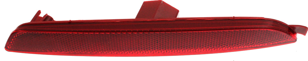 SORENTO 11-13 REAR BUMPER REFLECTOR RH, w/o Sport Pkg - CAPA