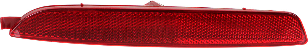 SORENTO 11-13 REAR BUMPER REFLECTOR LH, w/o Sport Pkg - CAPA