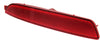 SORENTO 11-13 REAR BUMPER REFLECTOR LH, w/o Sport Pkg - CAPA