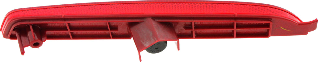 SORENTO 11-13 REAR BUMPER REFLECTOR LH, w/o Sport Pkg - CAPA