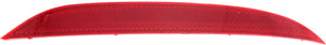 FORTE 14-16 REAR BUMPER REFLECTOR RH