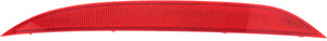 FORTE 14-16 REAR BUMPER REFLECTOR LH