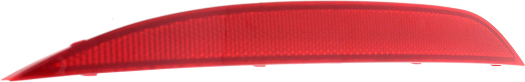 FORTE 14-16 REAR BUMPER REFLECTOR LH