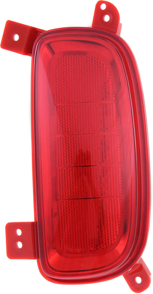 SORENTO 14-15 REAR BUMPER REFLECTOR RH, w/ or w/o Sport Pkg