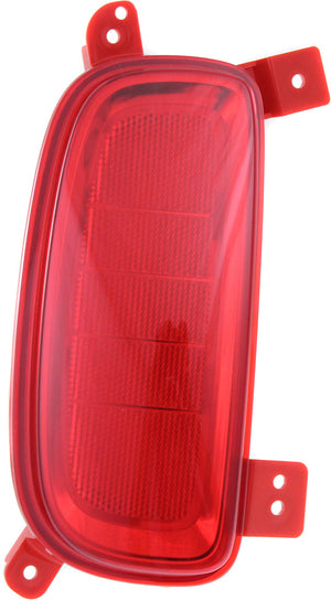 SORENTO 14-15 REAR BUMPER REFLECTOR LH, w/ or w/o Sport Pkg