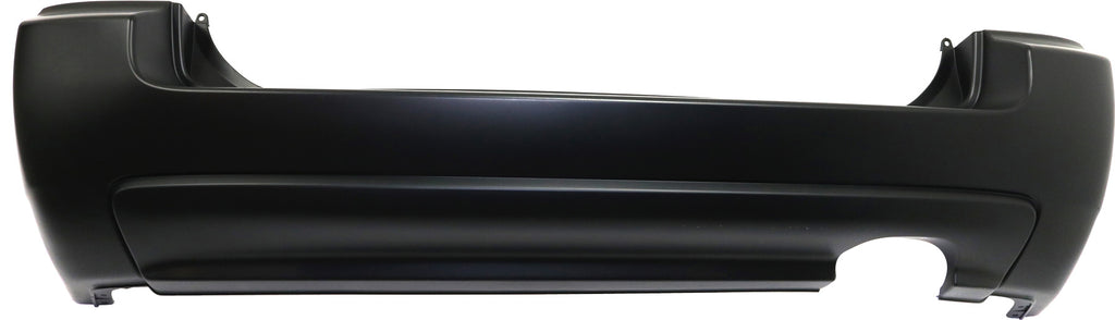 SPORTAGE 05-07 REAR BUMPER COVER, Primed, w/o Luxury Pkg, 2.0L Eng - CAPA