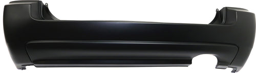 SPORTAGE 05-07 REAR BUMPER COVER, Primed, w/o Luxury Pkg, 2.0L Eng - CAPA
